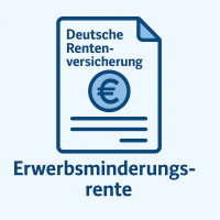 Erwerbsminderungsrente