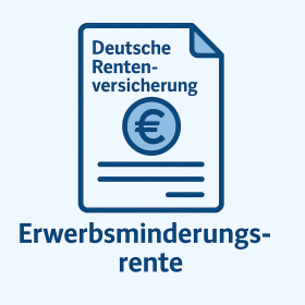 Zum Portal Erwerbsminderungsrente Zum Portal Erwerbsminderungsrente