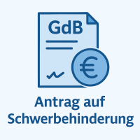 Schwerbehinderung / GdB