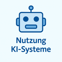 Nutzung von KI-Systemen
