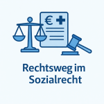 Rechtsweg im Sozialrecht